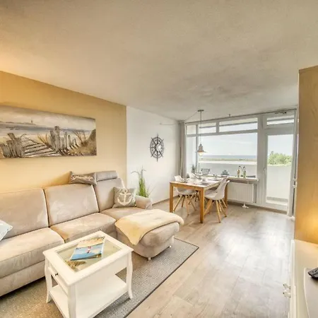 Διαμέρισμα - Haus A, App 0a0401 Heiligenhafen